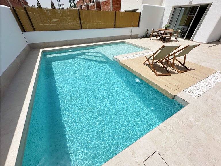 Villa for Sale in La Serena Golf Resort, Murcia 38