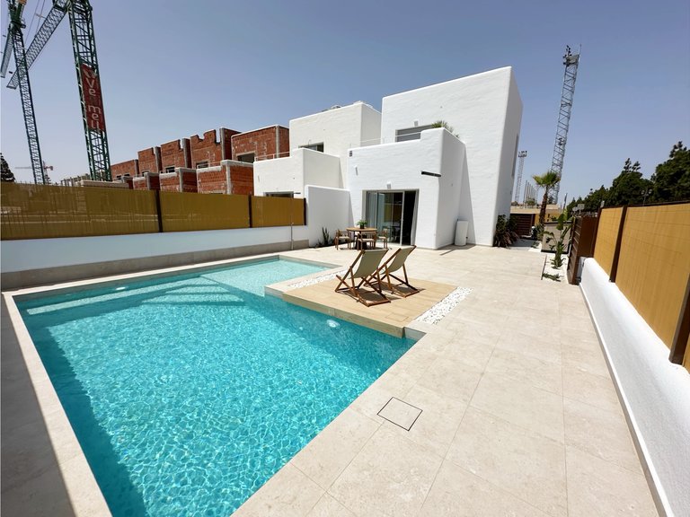 Villa for Sale in La Serena Golf Resort, Murcia 1
