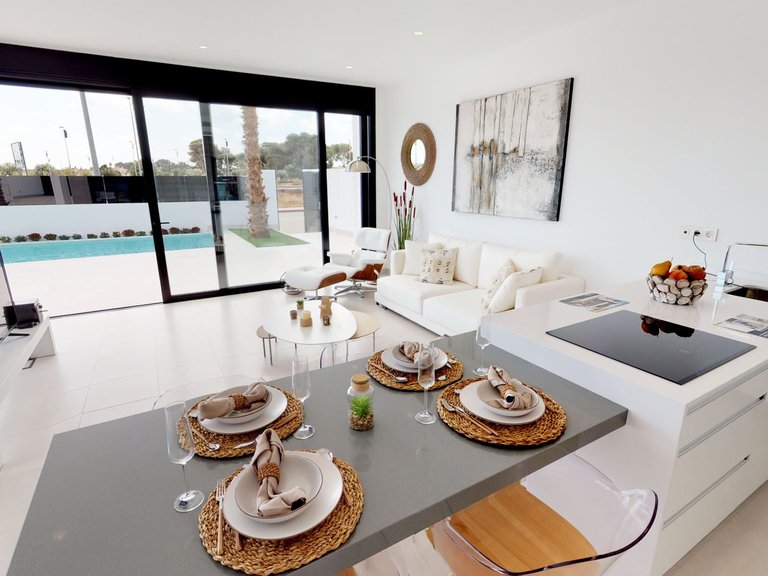 Villa for Sale in San Pedro Del Pinatar, Murcia 2