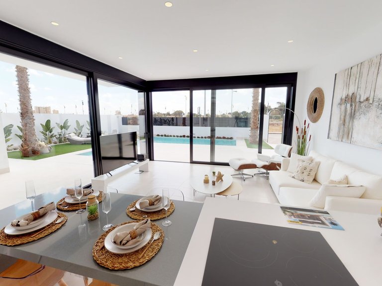 Villa for Sale in San Pedro Del Pinatar, Murcia 11