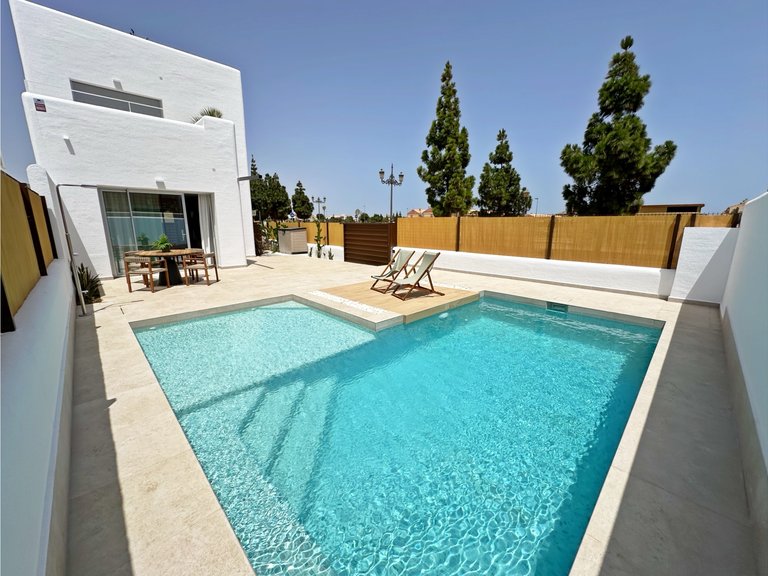 Villa for Sale in La Serena Golf Resort, Murcia 39
