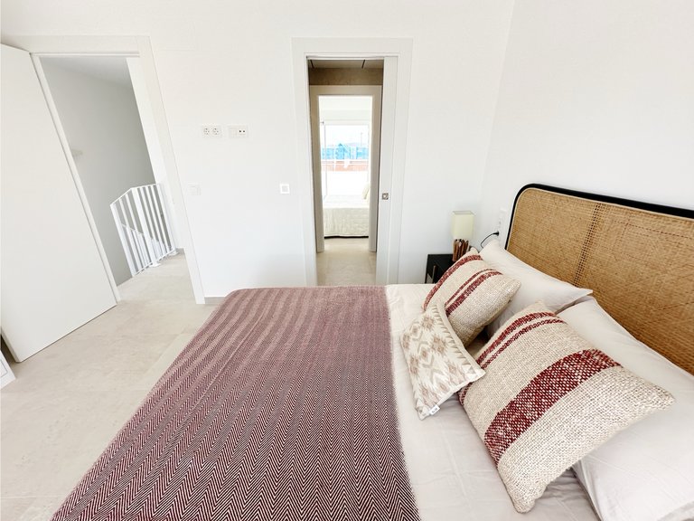 Villa for Sale in La Serena Golf Resort, Murcia 21