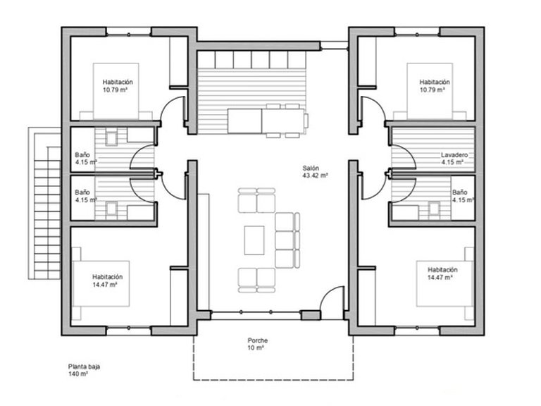Villa for Sale in Roldan, Murcia 3