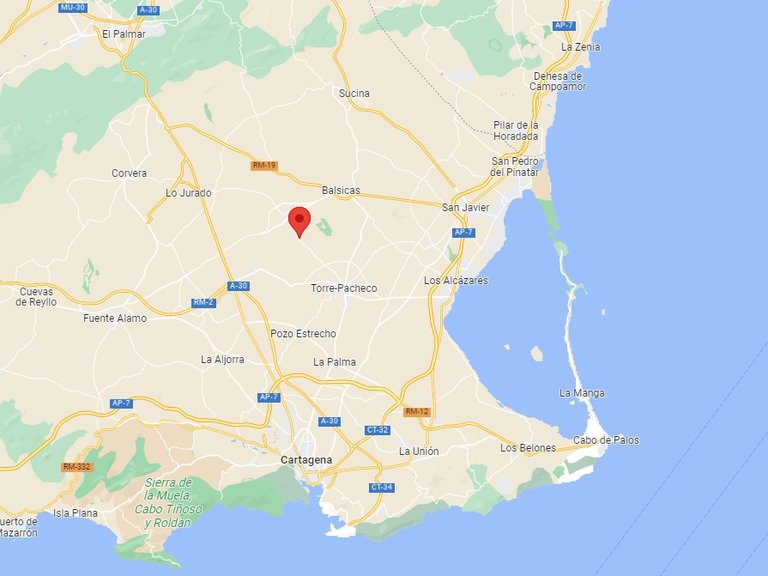 Villa for Sale in Roldan, Murcia 27