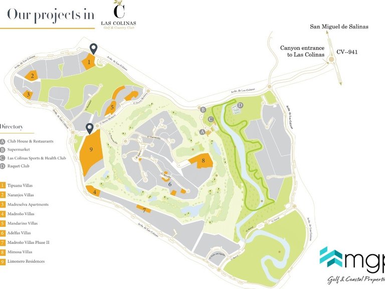 Apartment for Sale in Las Colinas Golf And Country Club, Alicante 10