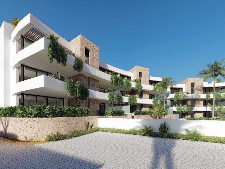 Apartment for Sale in La Manga Club, Murcia 5