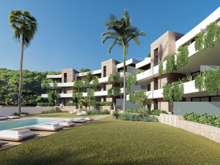Apartment for Sale in La Manga Club, Murcia 6