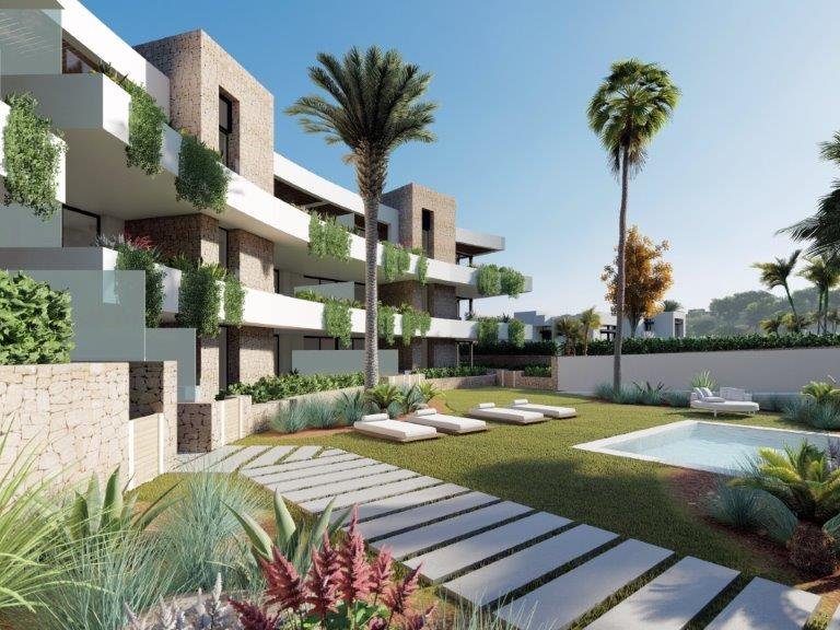 Apartment for Sale in La Manga Club, Murcia 7