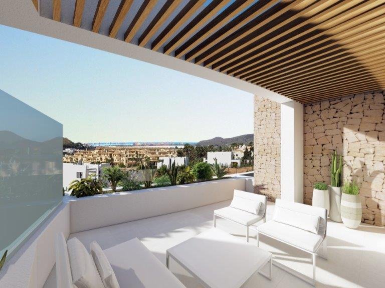 Apartment for Sale in La Manga Club, Murcia 1