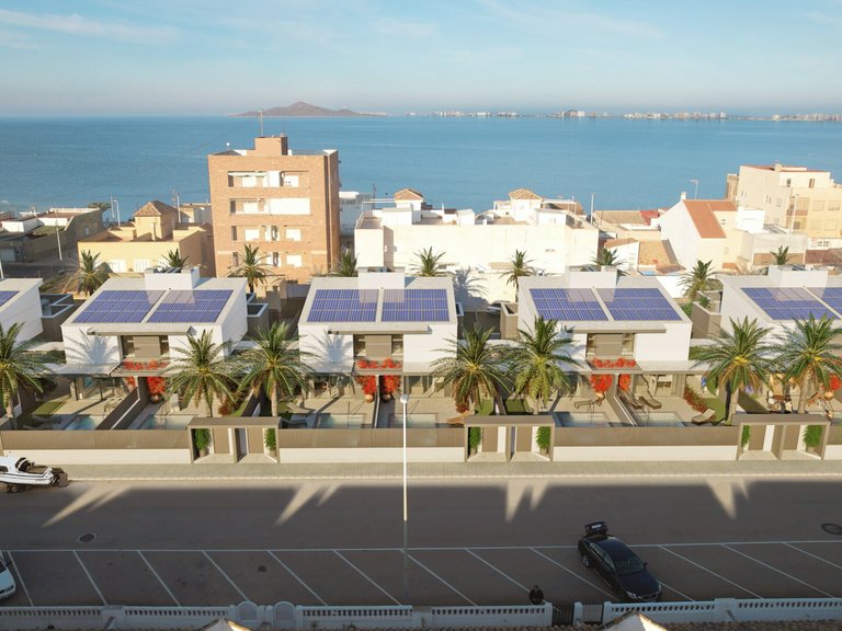 Villa for Sale in Los Nietos, Murcia 20