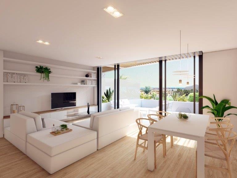 Apartment for Sale in La Manga Club, Murcia 3