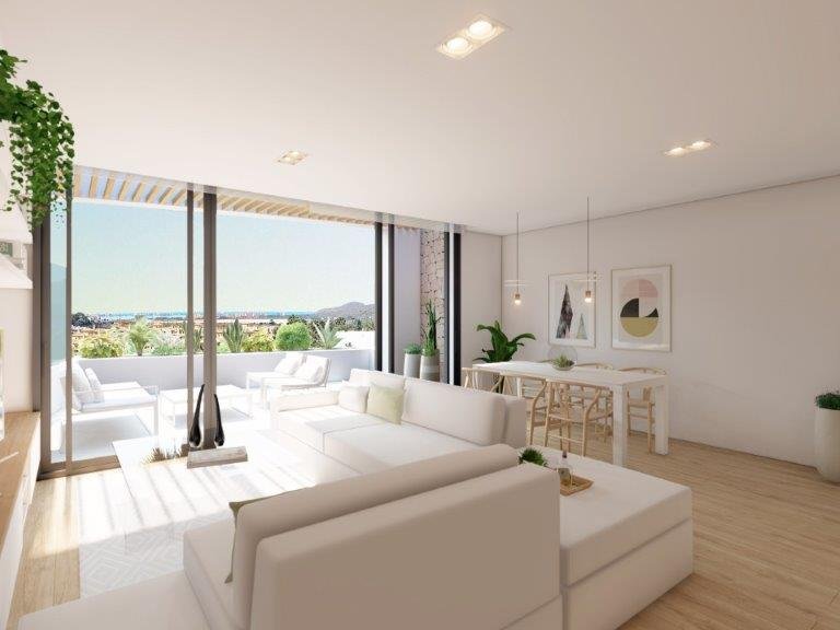 Apartment for Sale in La Manga Club, Murcia 4