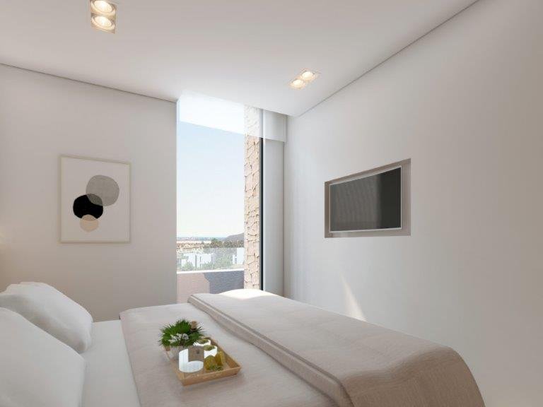 Apartment for Sale in La Manga Club, Murcia 15
