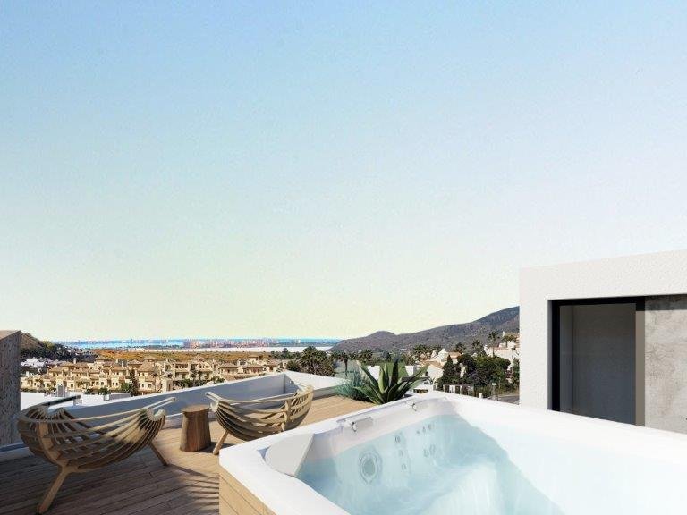 Apartment for Sale in La Manga Club, Murcia 17
