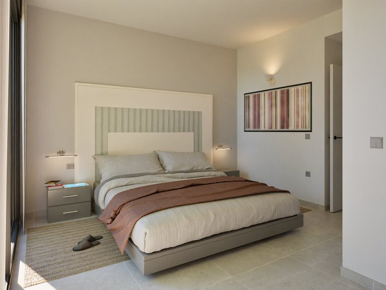 Villa for Sale in Los Nietos, Murcia 9