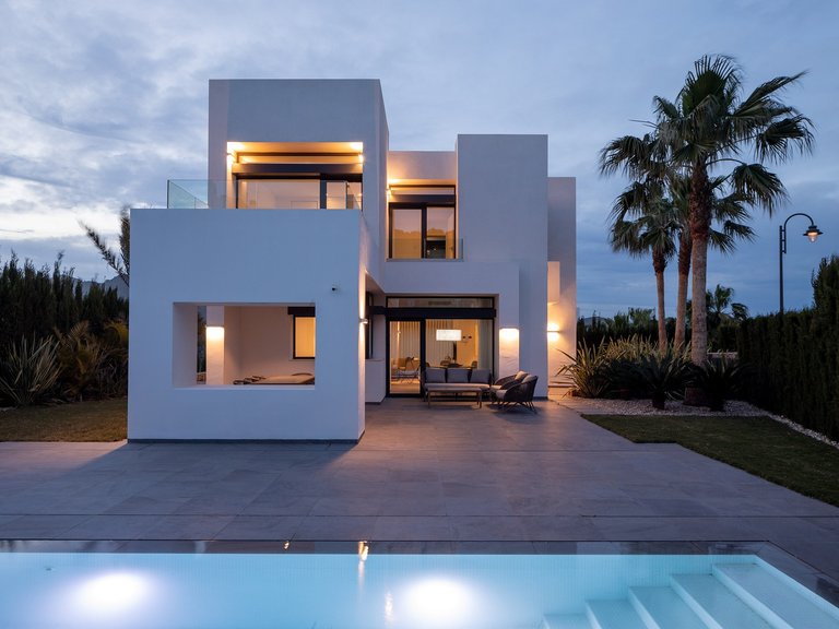 Villa for Sale in La Manga Club, Murcia 1