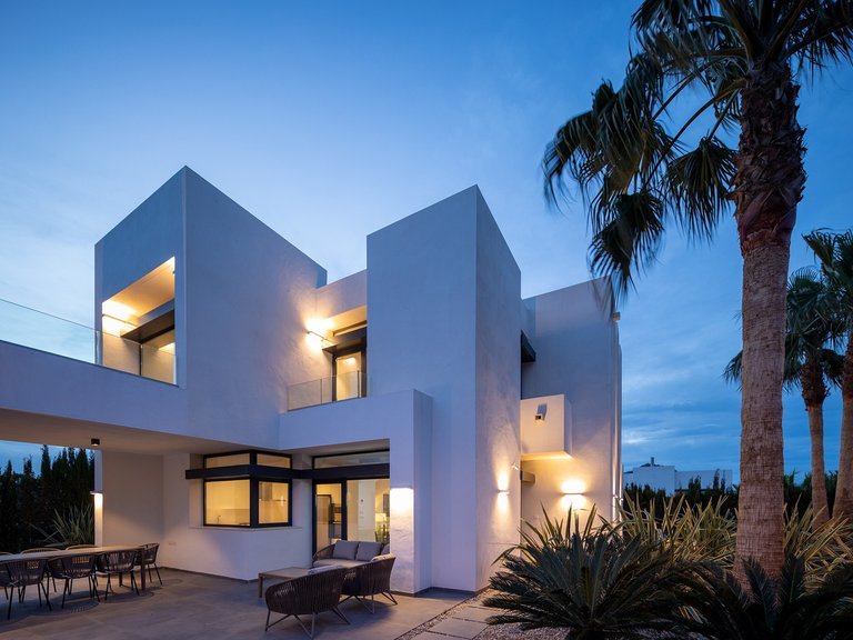 Villa for Sale in La Manga Club, Murcia 2