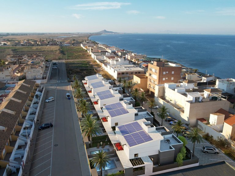 Villa for Sale in Los Nietos, Murcia 21