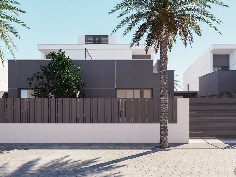 Villa for Sale in Los Nietos, Murcia 22