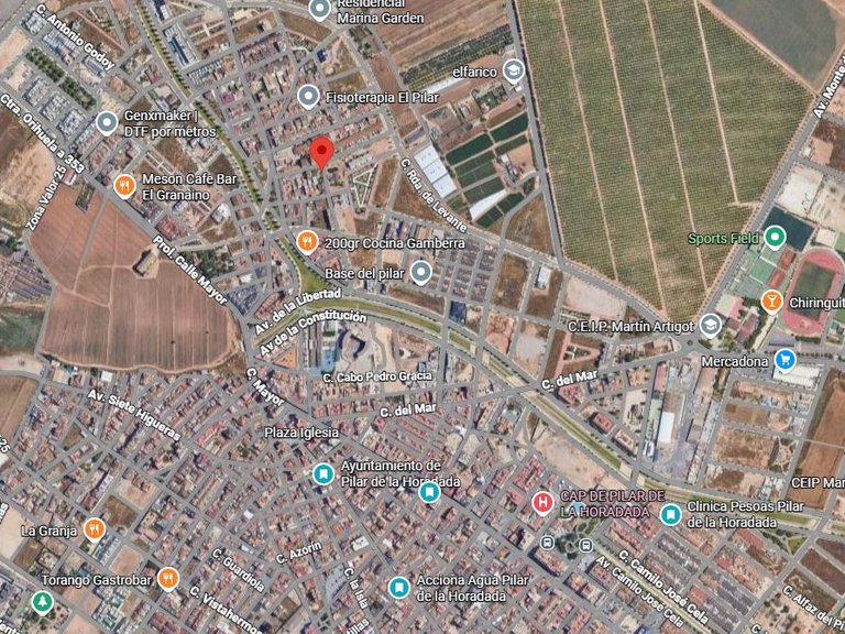 Apartment for Sale in Pilar De La Horadada, Alicante 17