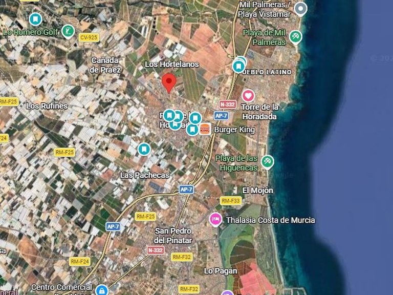 Apartment for Sale in Pilar De La Horadada, Alicante 16