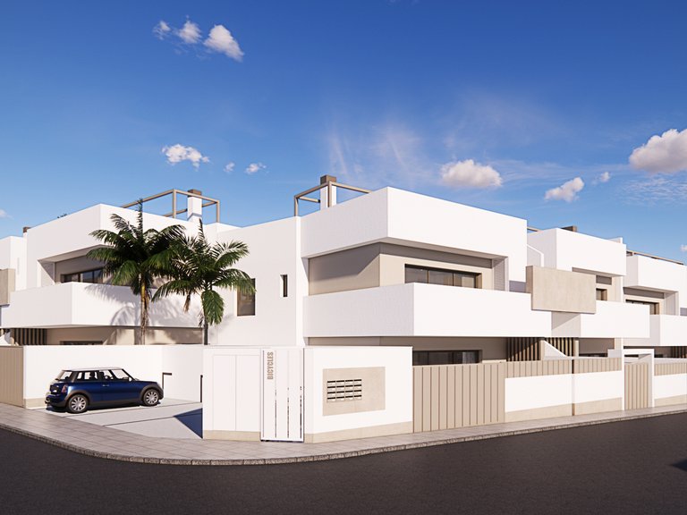 Apartment for Sale in Pilar De La Horadada, Alicante 14
