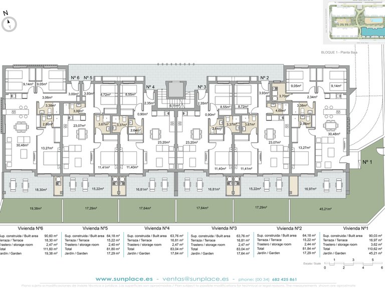 Apartment for Sale in Pilar De La Horadada, Alicante 11