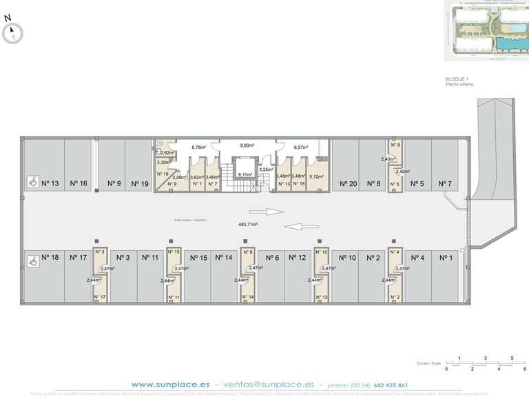 Apartment for Sale in Pilar De La Horadada, Alicante 12