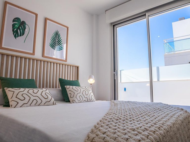 Villa for Sale in La Serena Golf Resort, Murcia 8
