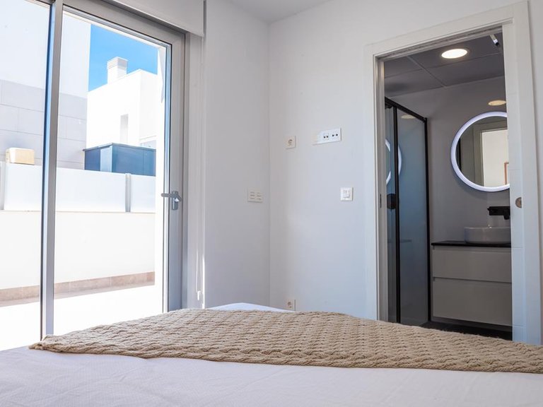 Villa for Sale in La Serena Golf Resort, Murcia 9
