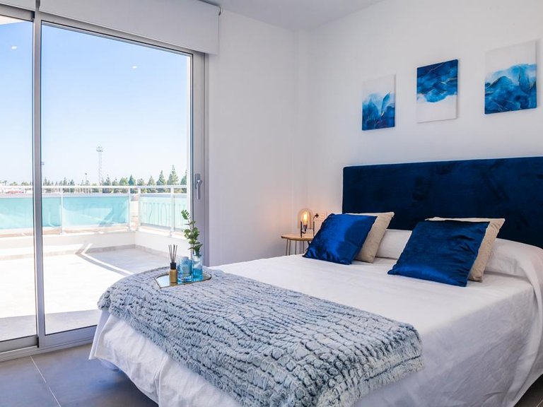 Villa for Sale in La Serena Golf Resort, Murcia 20