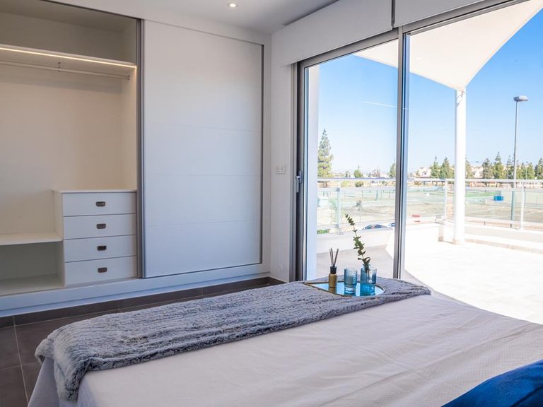 Villa for Sale in La Serena Golf Resort, Murcia 23