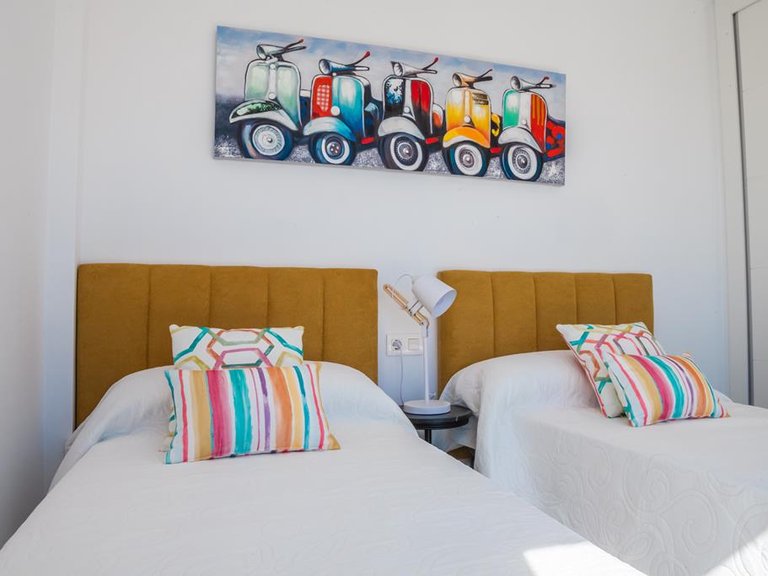 Villa for Sale in La Serena Golf Resort, Murcia 26