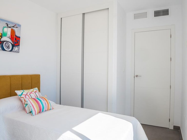 Villa for Sale in La Serena Golf Resort, Murcia 27