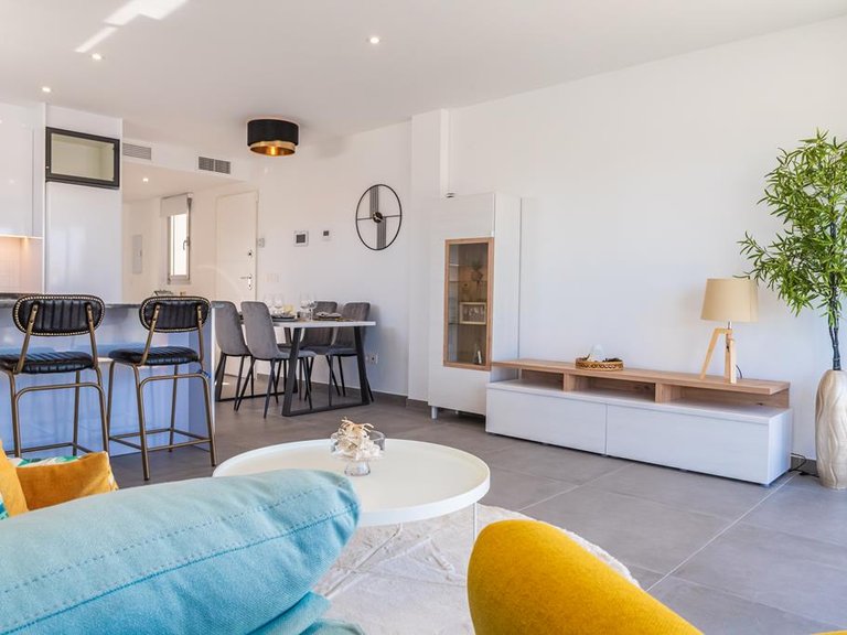 Villa for Sale in La Serena Golf Resort, Murcia 29