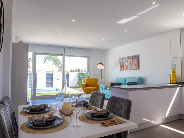 Villa for Sale in La Serena Golf Resort, Murcia 32