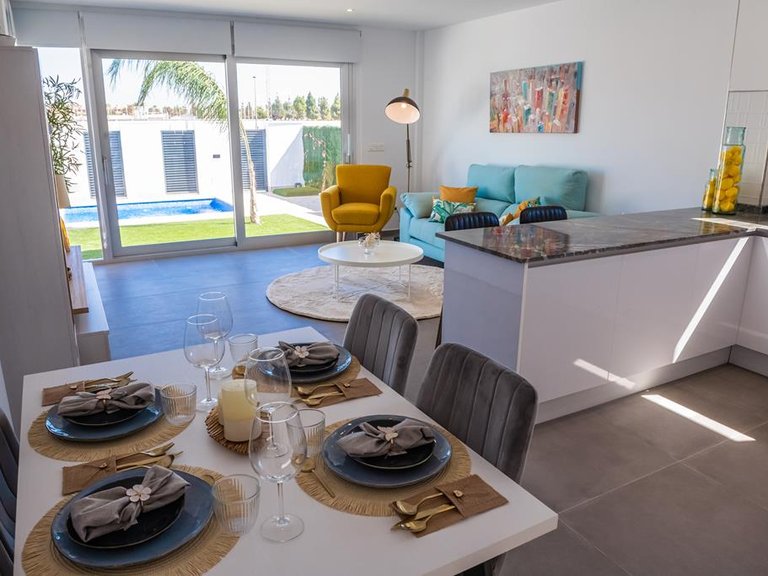 Villa for Sale in La Serena Golf Resort, Murcia 3