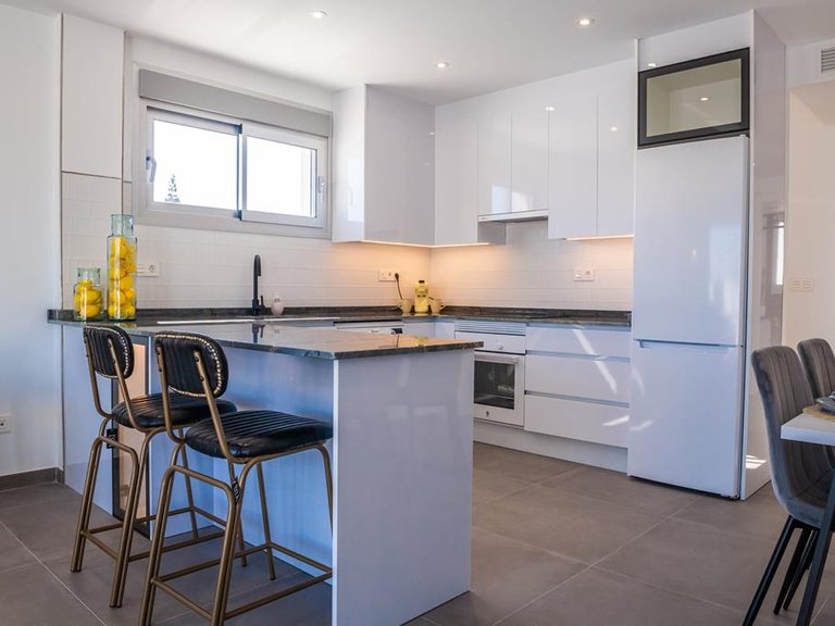 Villa for Sale in La Serena Golf Resort, Murcia 33