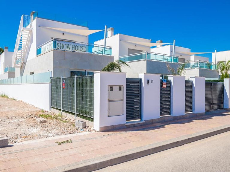 Villa for Sale in La Serena Golf Resort, Murcia 40