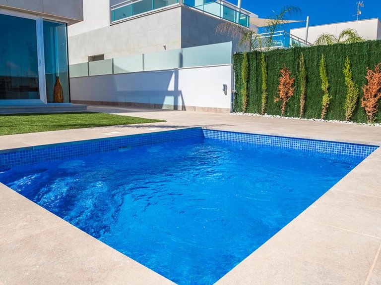 Villa for Sale in La Serena Golf Resort, Murcia 43