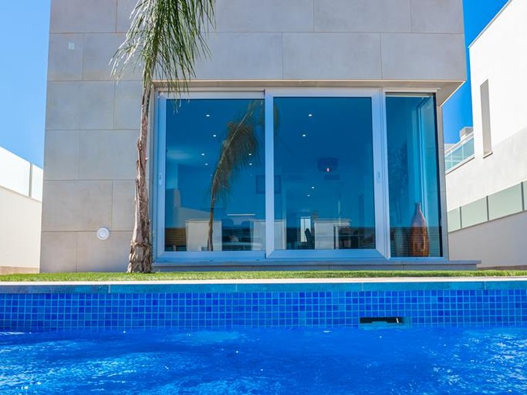 Villa for Sale in La Serena Golf Resort, Murcia 44