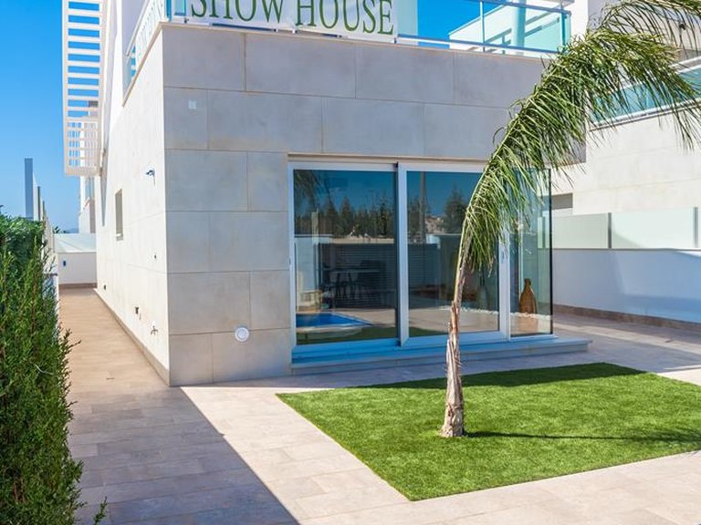 Villa for Sale in La Serena Golf Resort, Murcia 45