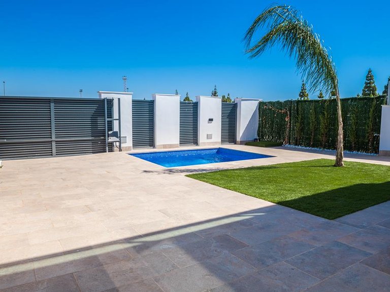 Villa for Sale in La Serena Golf Resort, Murcia 46