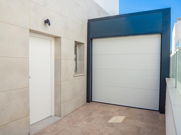 Villa for Sale in La Serena Golf Resort, Murcia 48