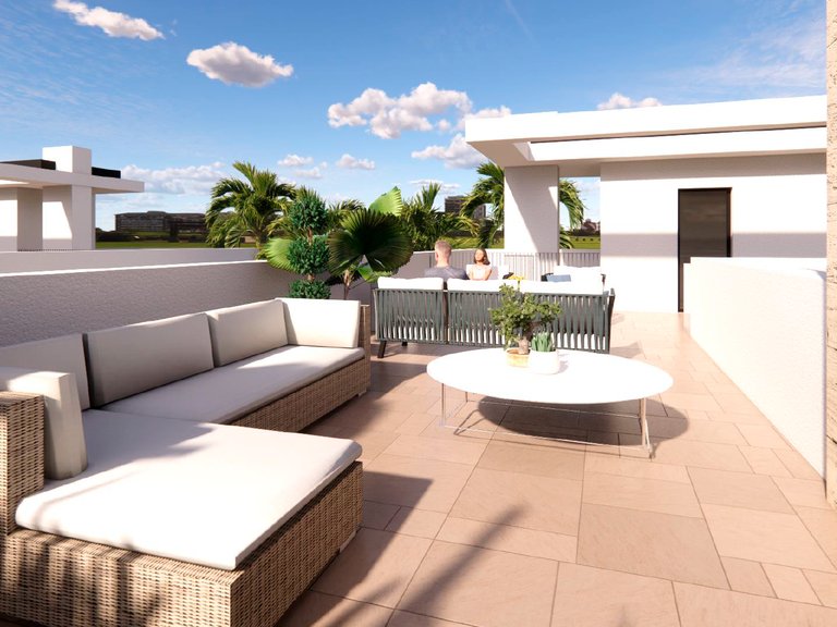 Villa for Sale in Santa Rosalia Lake And Life Resort, Murcia 2