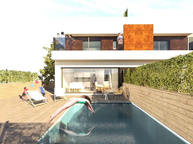 Town House for Sale in Santiago De La Ribera, Alicante 1