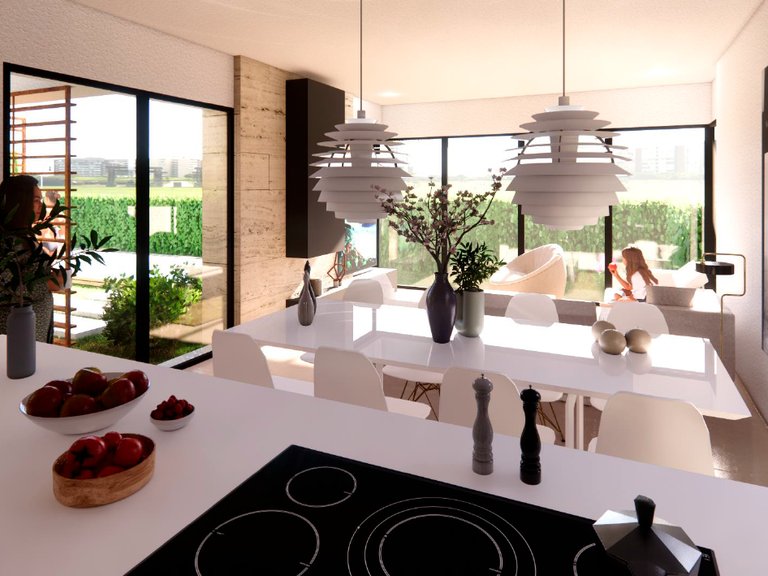 Villa for Sale in Santa Rosalia Lake And Life Resort, Murcia 5