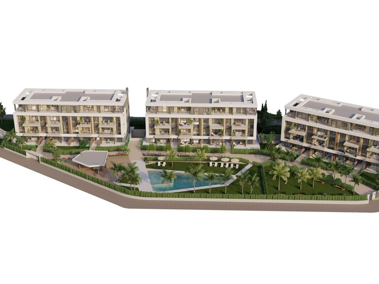 Apartment for Sale in Santa Rosalia Lake And Life Resort, Murcia 8