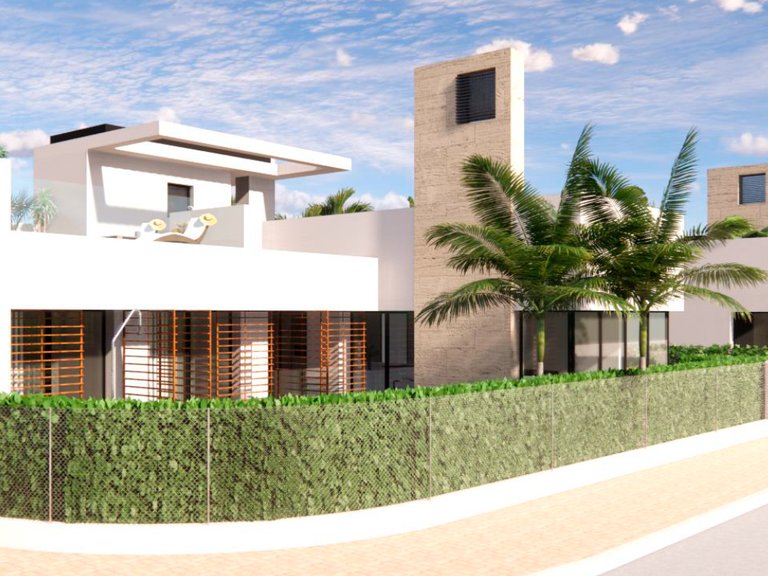 Villa for Sale in Santa Rosalia Lake And Life Resort, Murcia 7