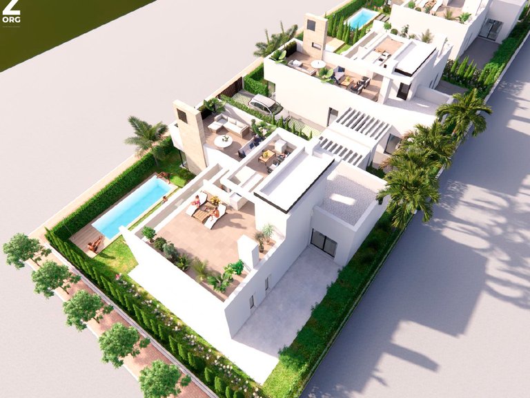 Villa for Sale in Santa Rosalia Lake And Life Resort, Murcia 8
